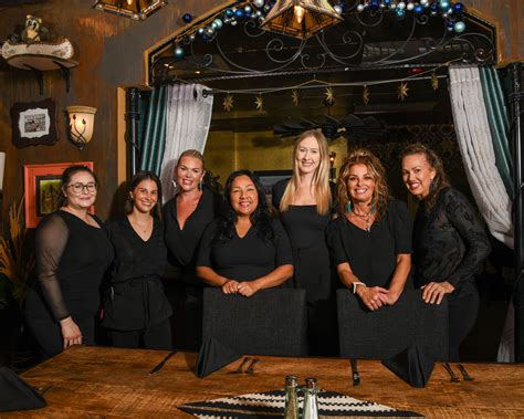 Dinner Menu - The Gambling Cowboy