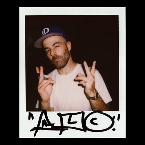 Alan aka Alchemist!!! He has produced records for Eminem, Jay Electronica, Jay Z, Cypress Hill ...