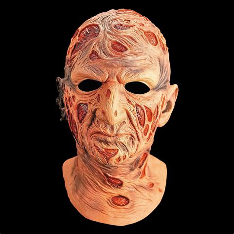 A Nightmare on Elm Street™ Freddy Krueger Overhead Mask – The Horror Dome