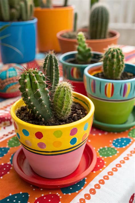 18+ Stunning Cactus Centerpiece Ideas for Your Home