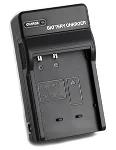 NP-BN1 Battery Charger for Sony Cyber-shot DSC-T110, DSC-T99, DSC-TF1 ...