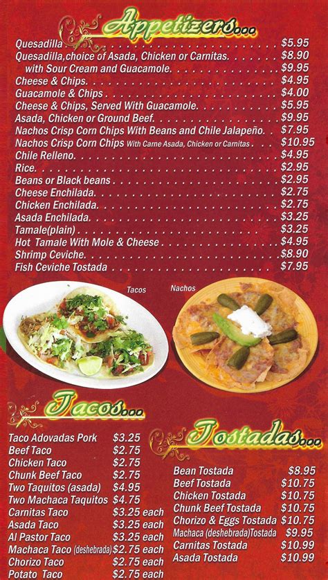 Best Authentic Mexican Restaurant in the South Bay since 1973