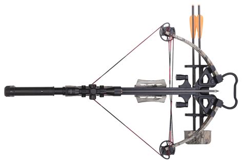 Amazon.com : CenterPoint Sniper 370- Crossbow Package : Sports & Outdoors