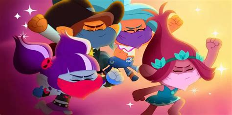 Watch TrollsTopia S2 E5 - Puffalo Express / Merry Cloudmas on Hotstar ...