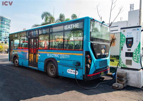 Navi Mumbai: Commuters face challenge as NMMT’s electric AC buses not ...