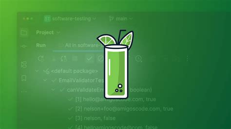 Java Unit Testing Example 的图像结果