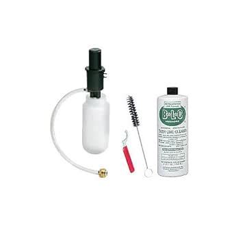 Beverage Factory CK-1P33 Beer Line Cleaning Kit, Bottle with 33 oz ...