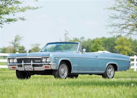 The 1965–70 Chevy Impala is riding a popularity rollercoaster - Hagerty Media