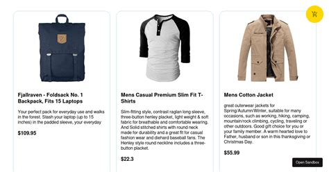 Image result for Cart React TypeScript