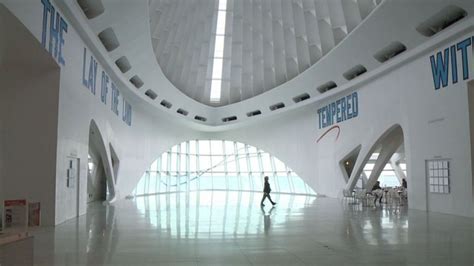 A new work of art at the Milwaukee Art Museum is changing visitors ...