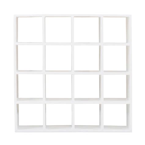 Miniature White Wooden Storage Rack Wall Rack India | Ubuy
