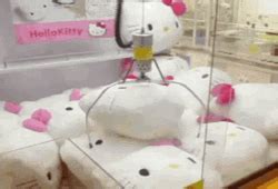 Hello Kitty Claw Machine 的图像结果