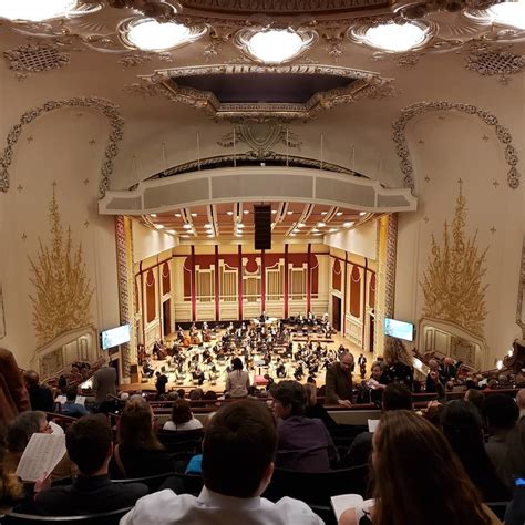 Pittsburgh Symphony Orchestra Concert & Tour History (Updated for 2026 ...
