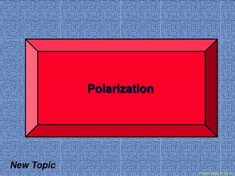 Diffraction and Polarization 的图像结果