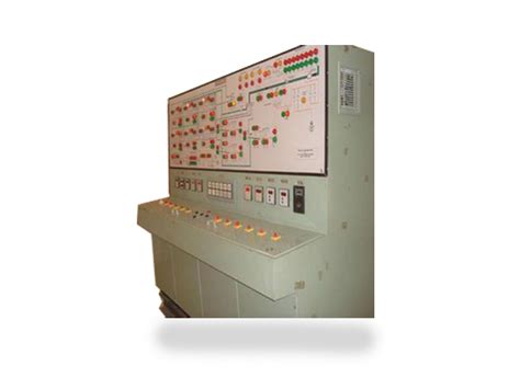 PLC Panel