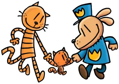 Petey, Lil Petey, and Dogman (Dog Man) Render by VersusStockpile on ...