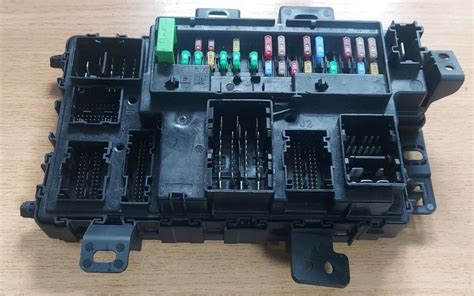 Image result for Ford Transit Body Control Module