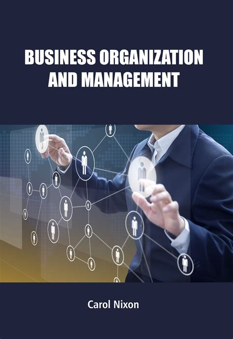 EdTech Press - Business Organisation and Management