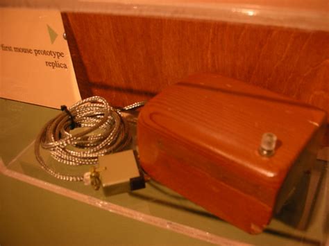 Thirty years from prototype to product…the mouse » CCC Blog