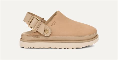 UGG Goldenstar Villa Clog for Women | UGG® UK