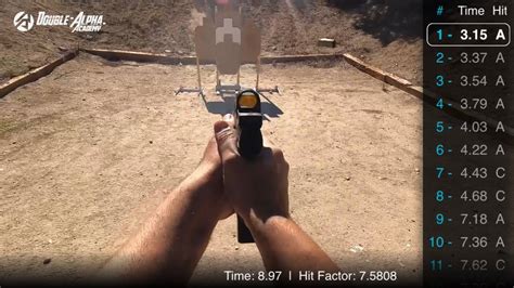 Image result for Classifier 13 05 USPSA Tips