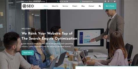 10 Best Agency WordPress Themes To Take Your Agency Website To The Next ...