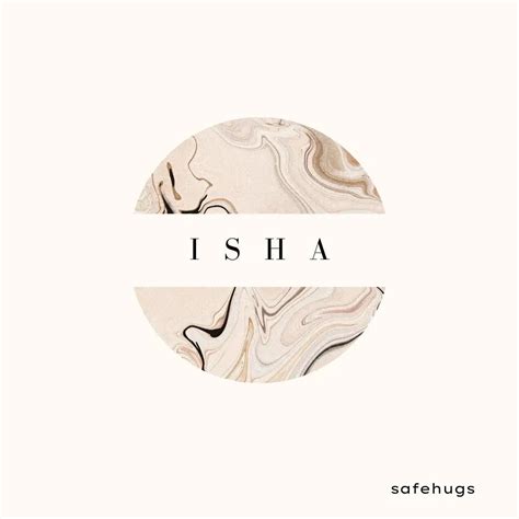 Isha Name Meaning | Origin, Popularity & More