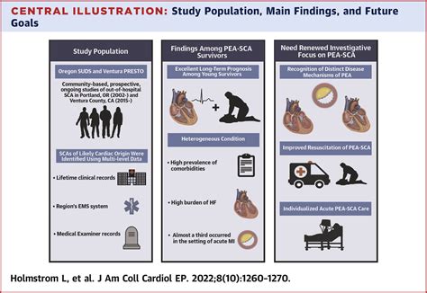 Survivors of Sudden Cardiac Arrest Presenting With Pulseless Electrical Activity: Clinical ...