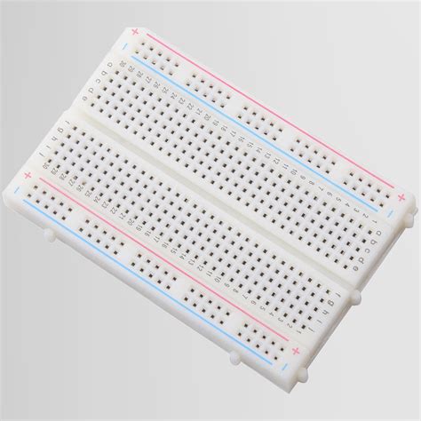 Mini Breadboard Explained 的图像结果