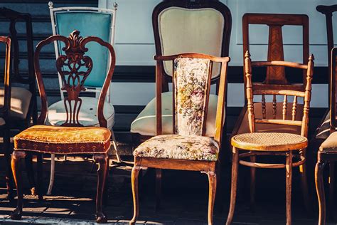 Antique Dining Room Chairs Styles