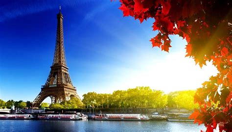 Paris France Landscape Desktop Wallpapers - Top Free Paris France ...