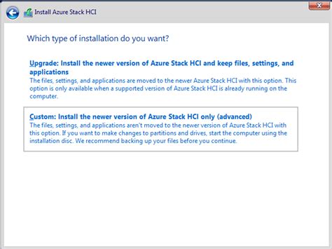 Image result for Azure HCI Deployment