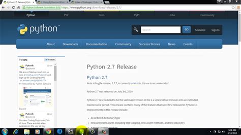 Image result for Starting Python 2.7