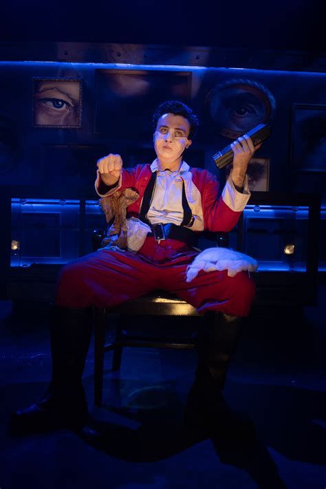 Assassins: The Musical — Matthew J. Weisgable