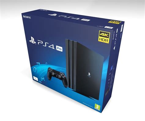 Image result for PS4 Pro New Box