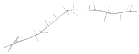 Validation of Simulated Safety Indicators with Traffic Crash Data