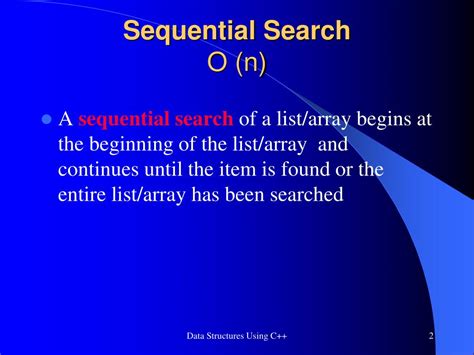 Image result for Sequential Search Java