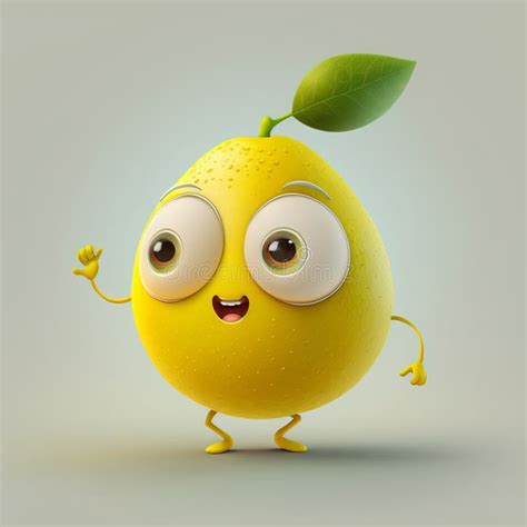 Image result for Lemon PFP Cartoon