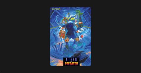 Image result for Alien vs Predator Capcom
