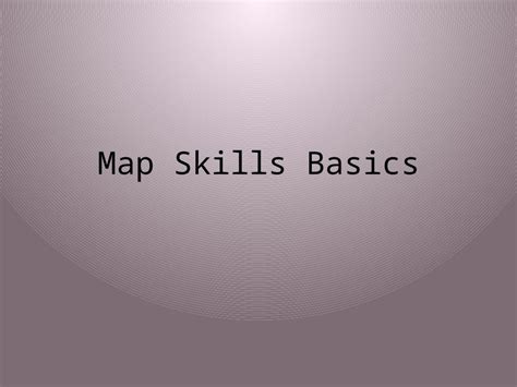 Image result for How Do You Use a Map