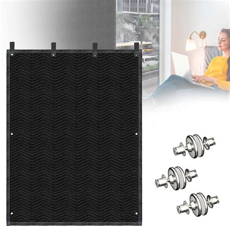 Amazon.com: Soundproof Blanket Sound Deadening 48" x 78", Heavy Duty ...