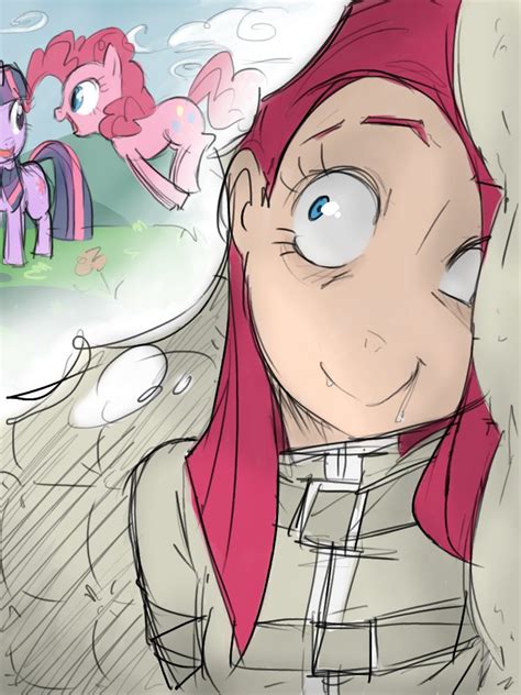 My Little Ponies by thelivingmachine02 on DeviantArt