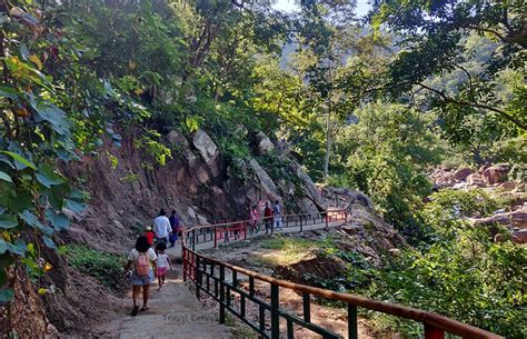 Lodh Falls: The Highest Waterfall of Jharkhand