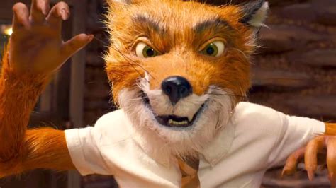 Fantastic Mr Fox Movie
