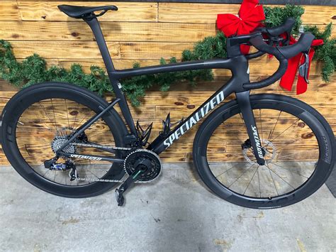 Specialized Tarmac SL8 Pro - SRAM Force eTap AXS usato in 56 cm | buycycle