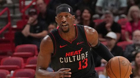 Bam Adebayo signs $166M extension with Heat | NBA.com