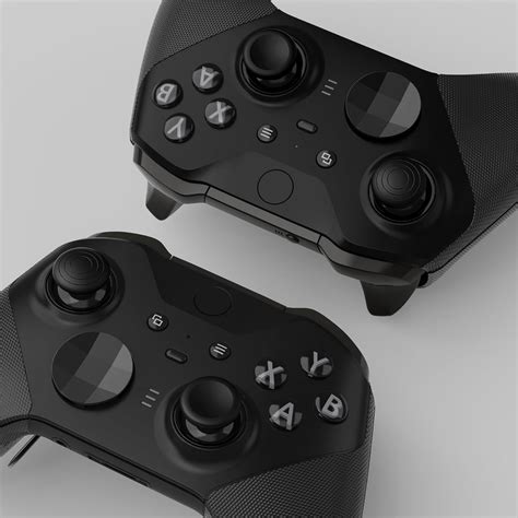 EXtremeRate Metal Replacement Thumbsticks for Xbox Elite Series India ...