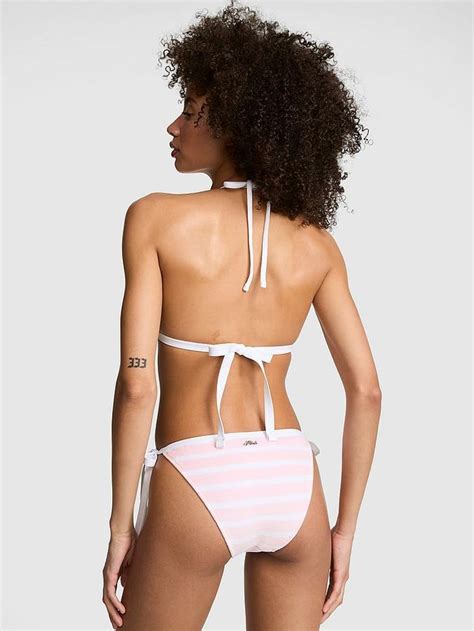 Buy Low-Rise Side-Tie Cheeky Bikini Bottom Online - Style ID ...
