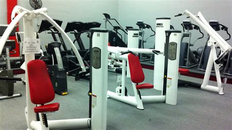 Gym and Fitness Equipment