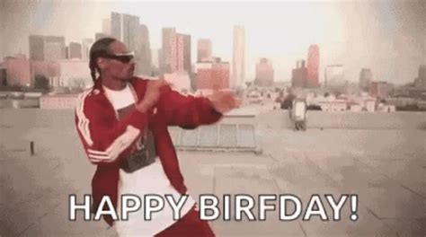Happy Birthday Dance GIFs | GIFDB.com